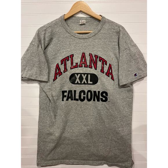 Vintage 80s Champion Atlanta Falcons tee - Picture 1 of 3